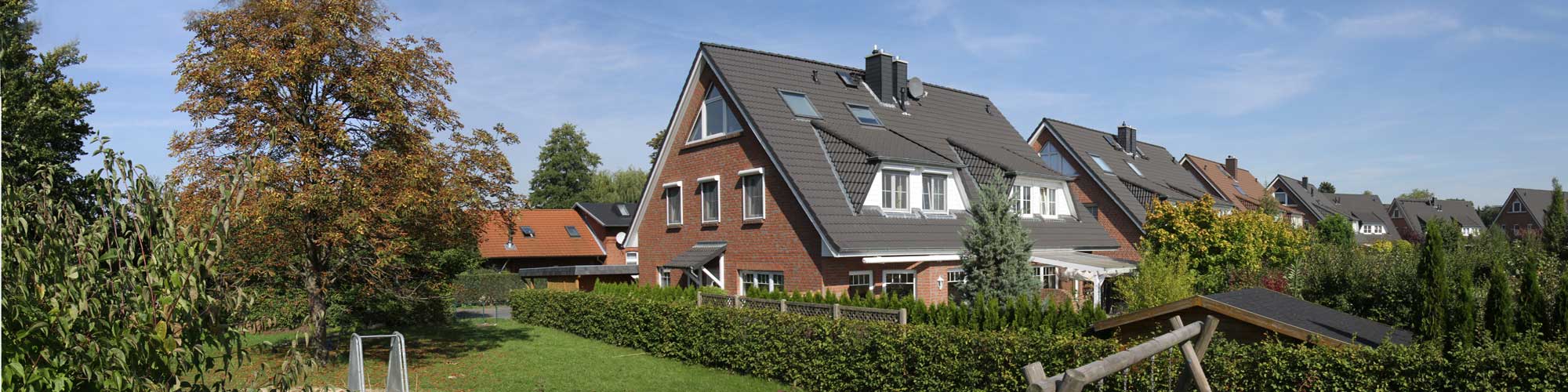 Halstenbeck Doppelhaus - KIMOS GmbH